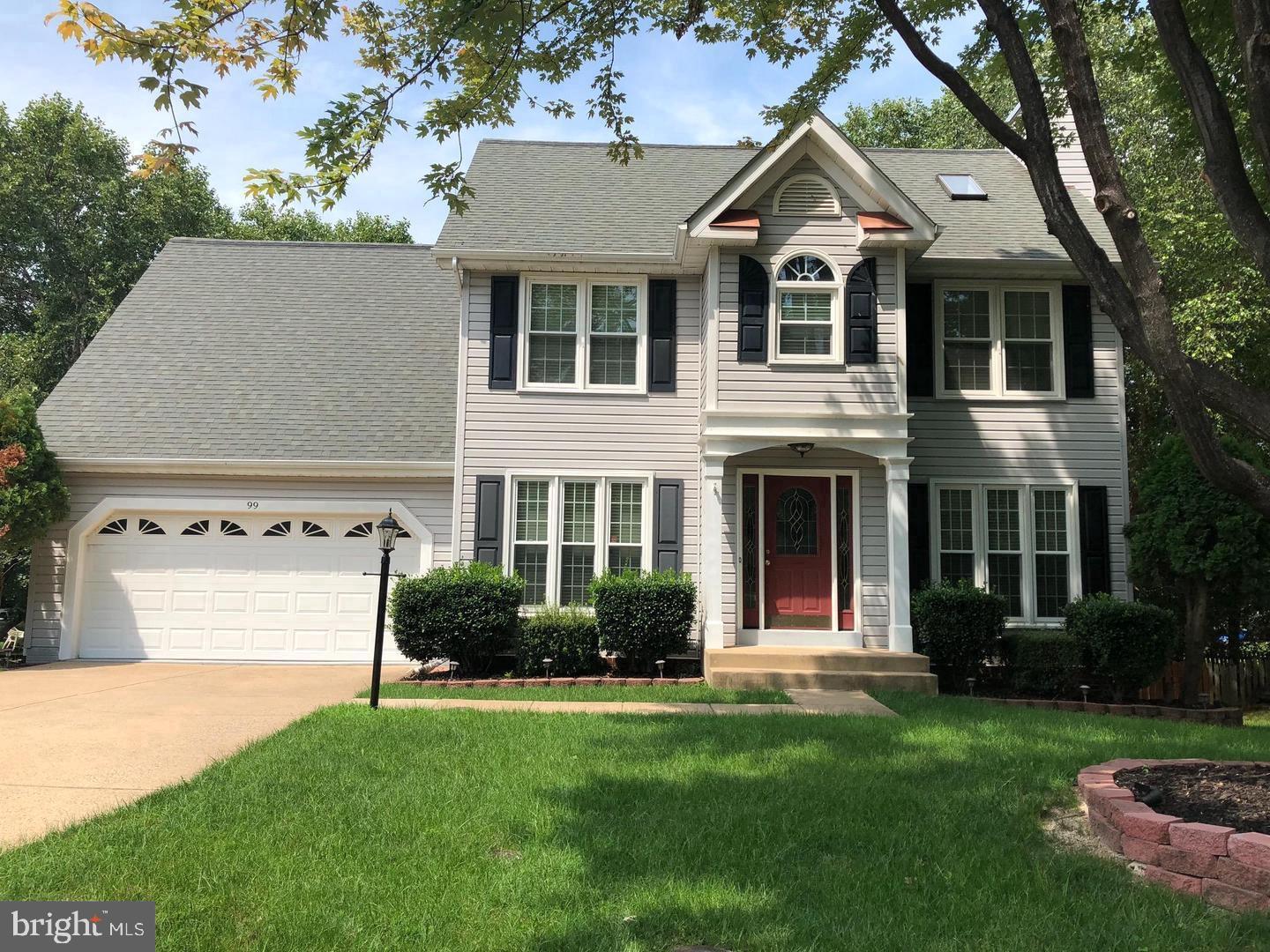 SPRING LAKE FARM - Residential Lease