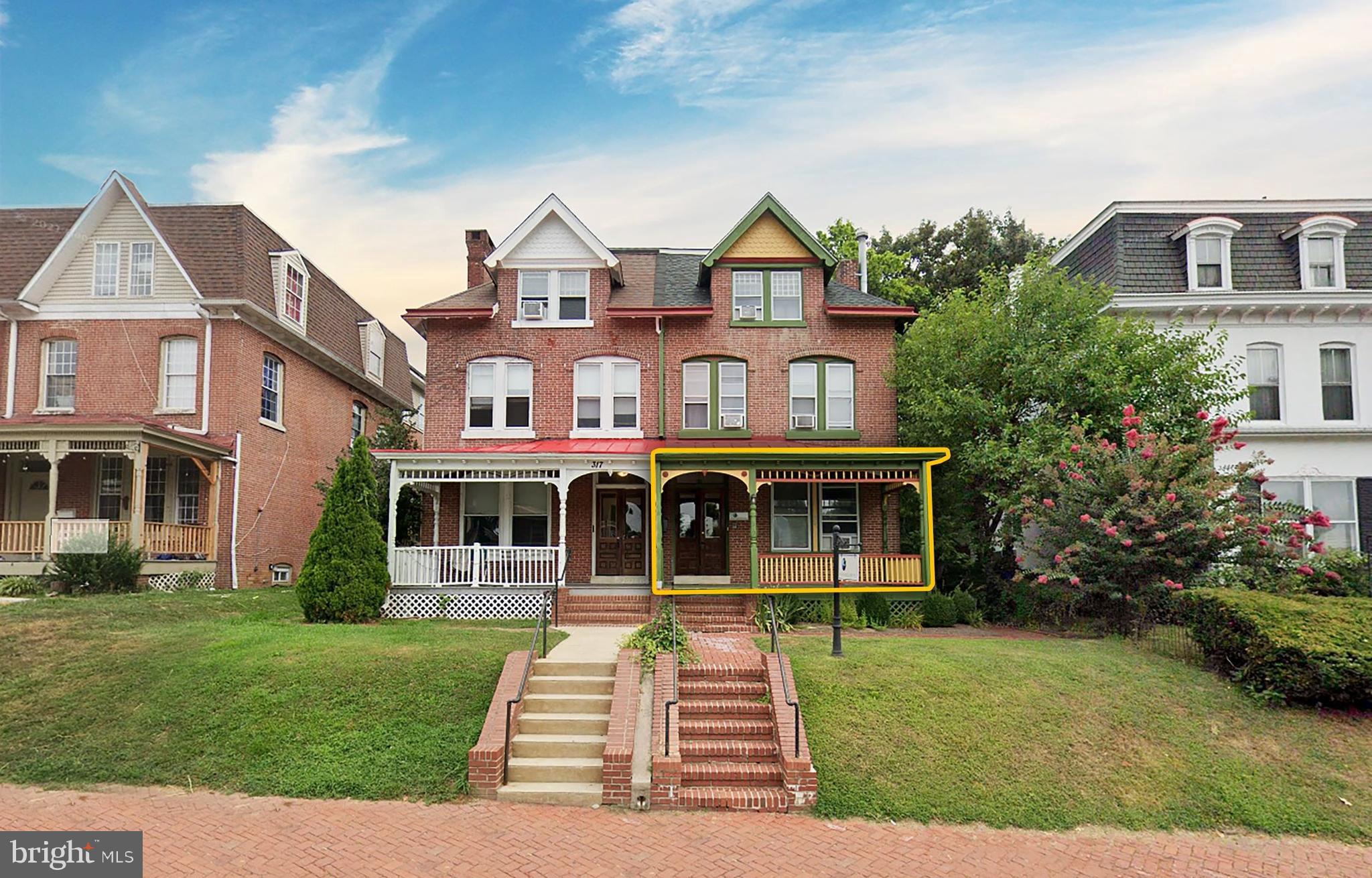 Photo 1 of 9 — 319 S HIGH STREET, WEST CHESTER, PA 19382