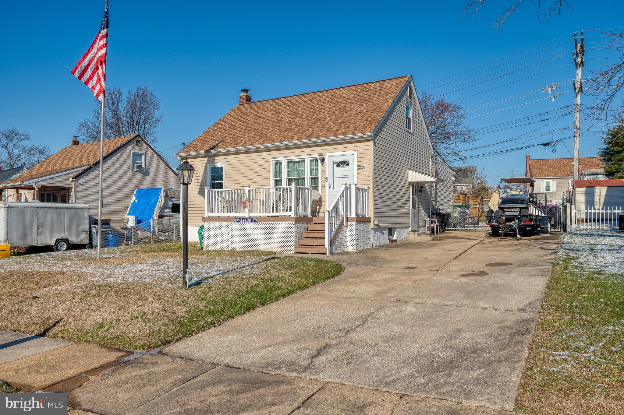 HALETHORPE - Residential