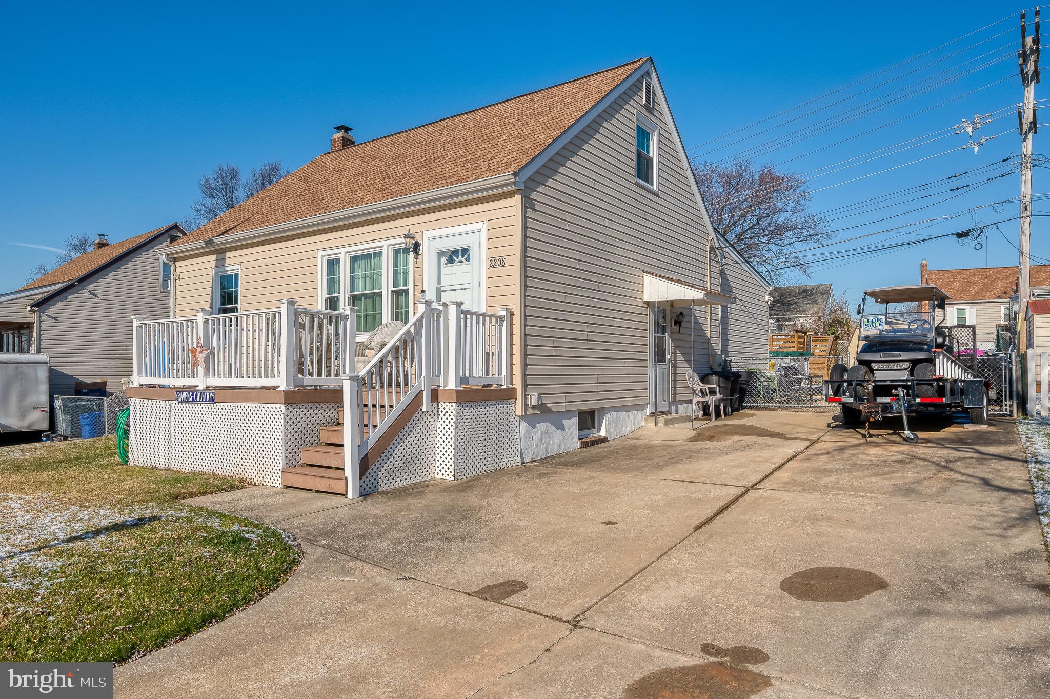 HALETHORPE - Residential