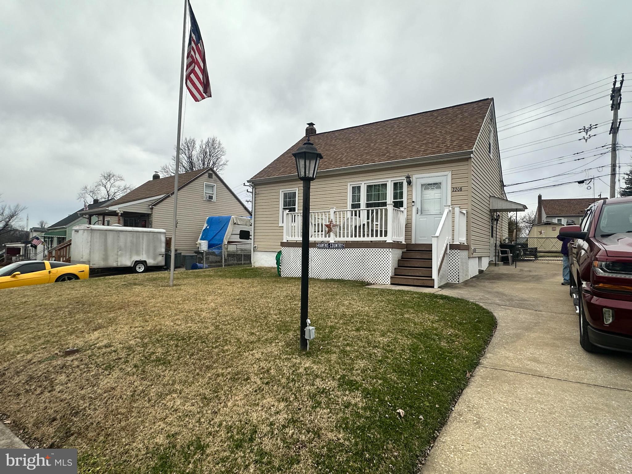 HALETHORPE - Residential