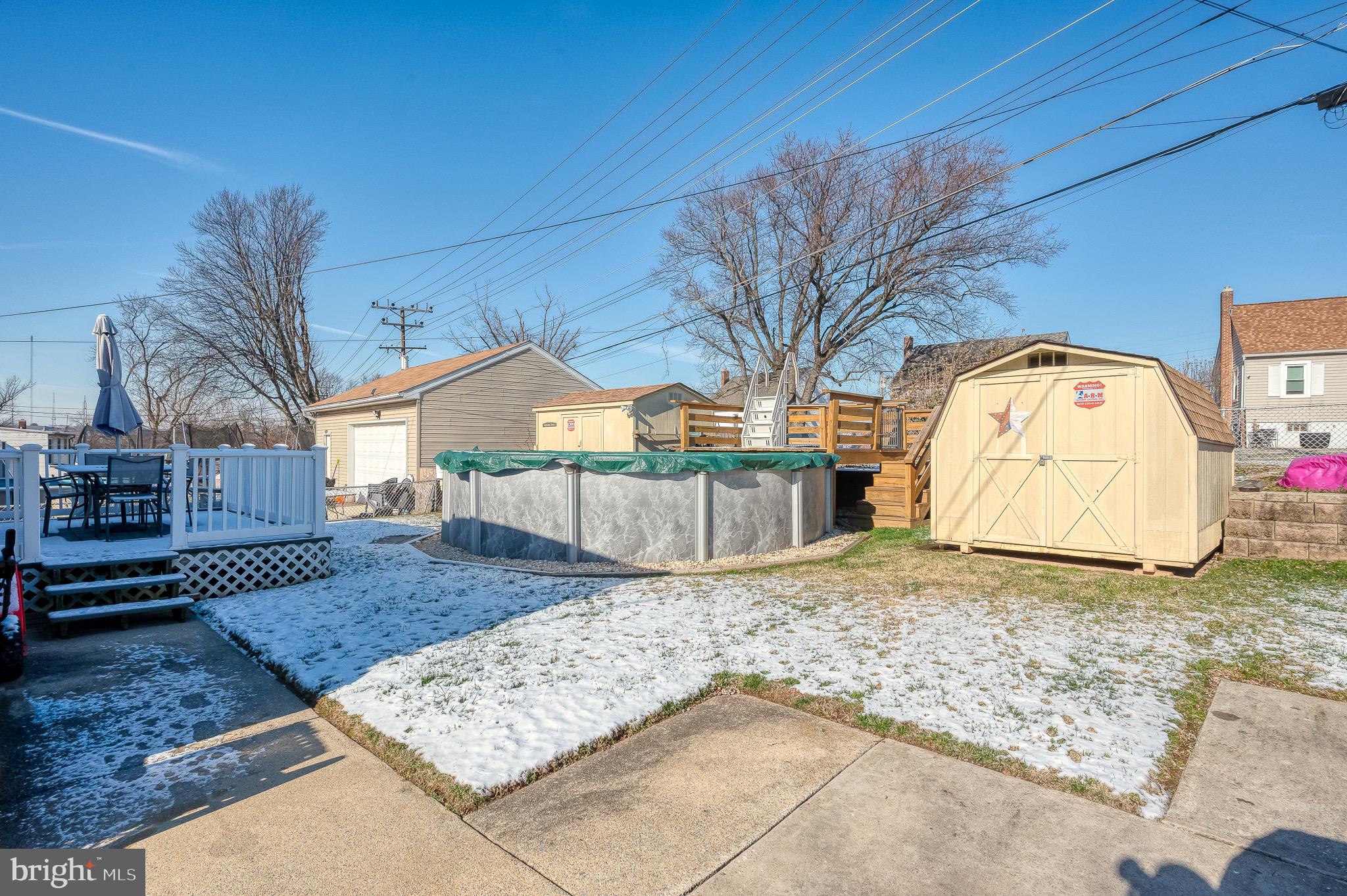 HALETHORPE - Residential