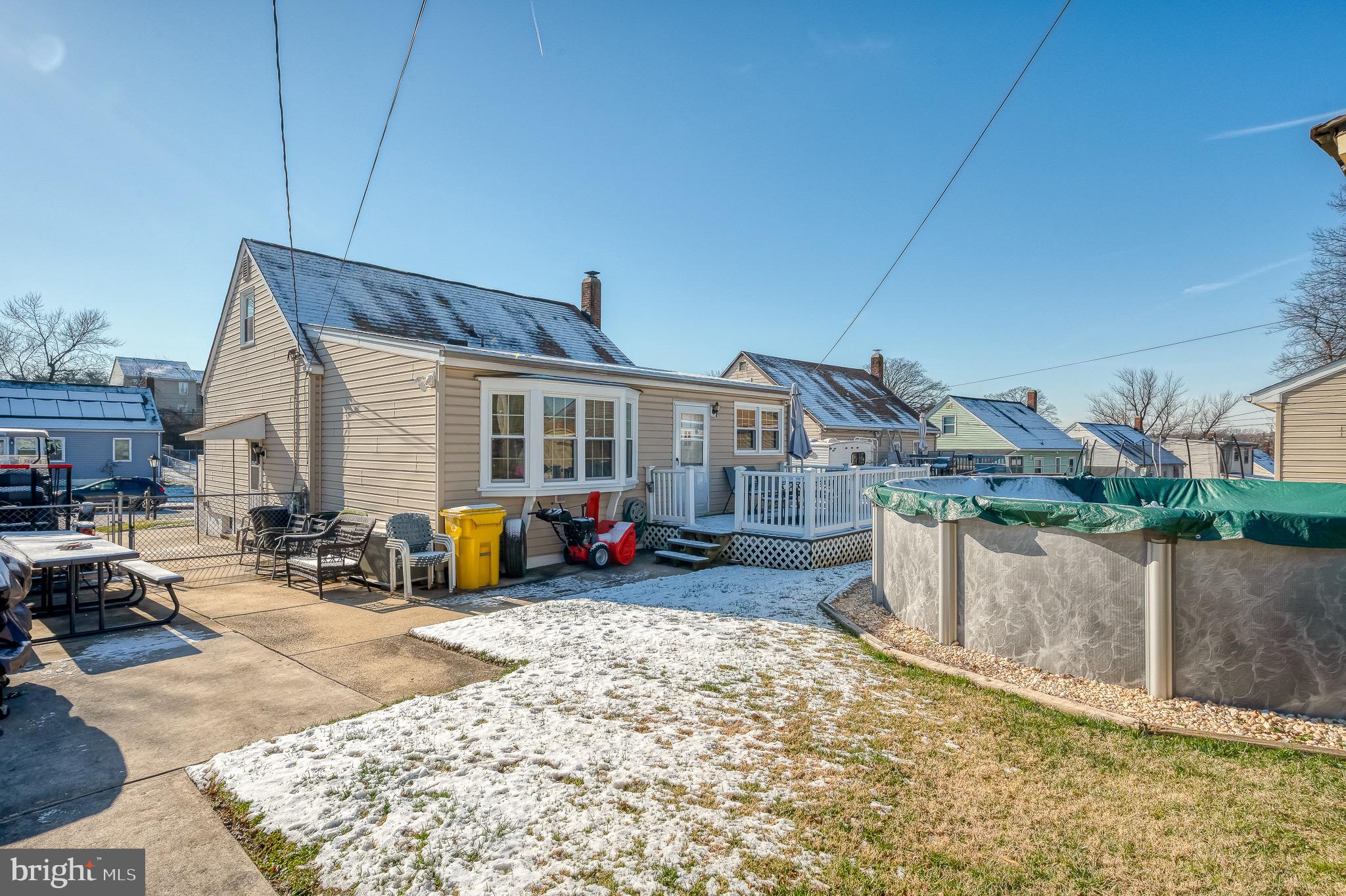 HALETHORPE - Residential