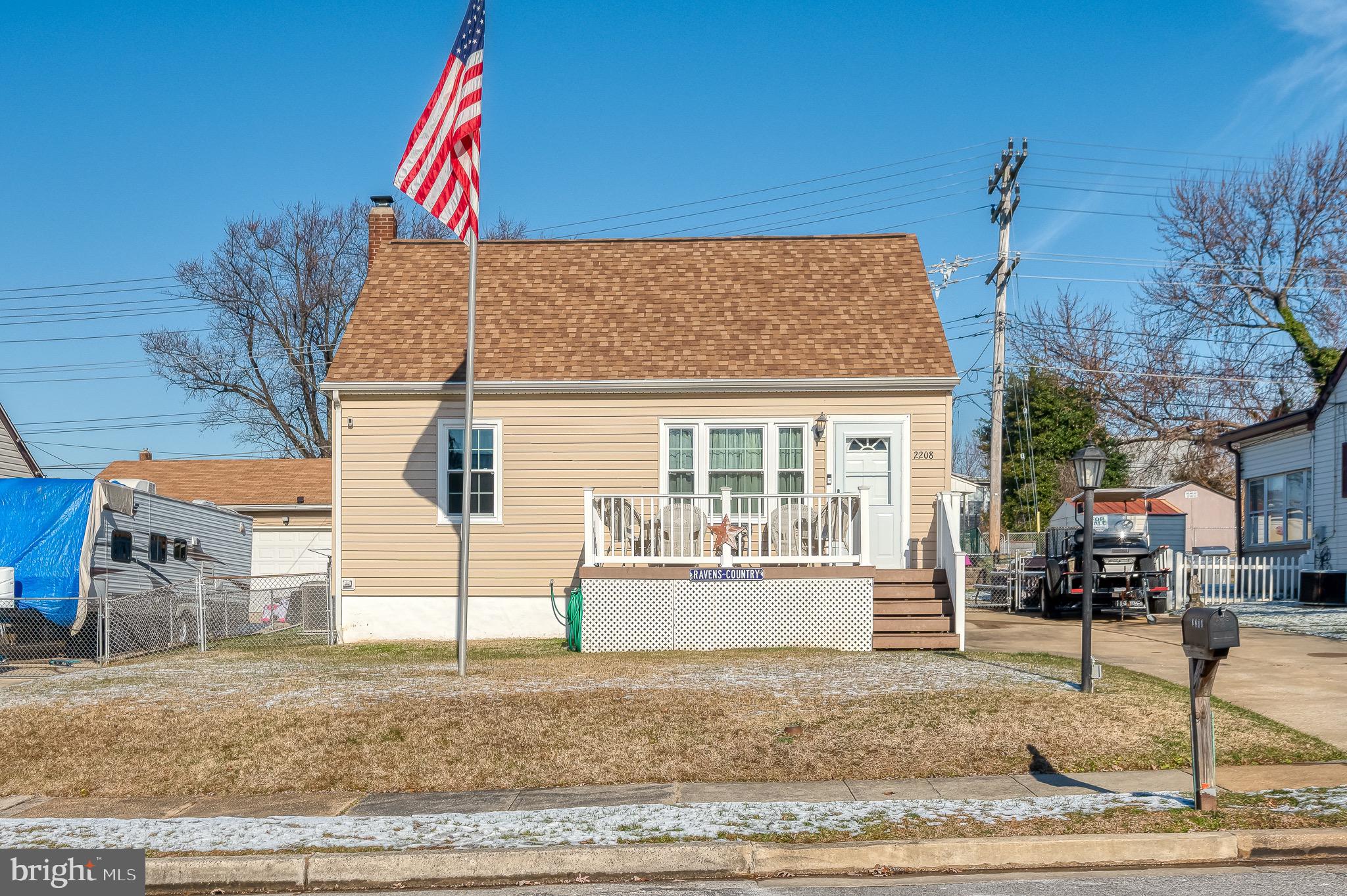 HALETHORPE - Residential