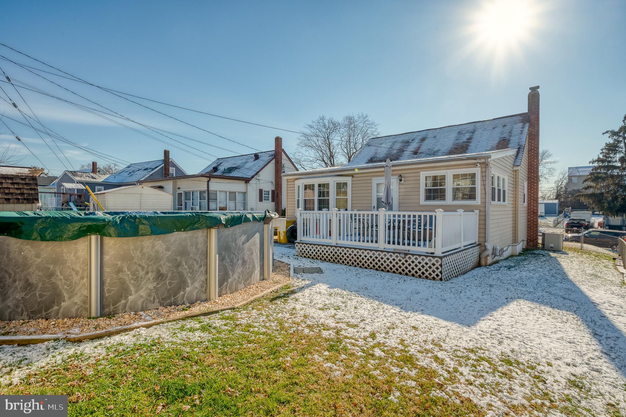 HALETHORPE - Residential