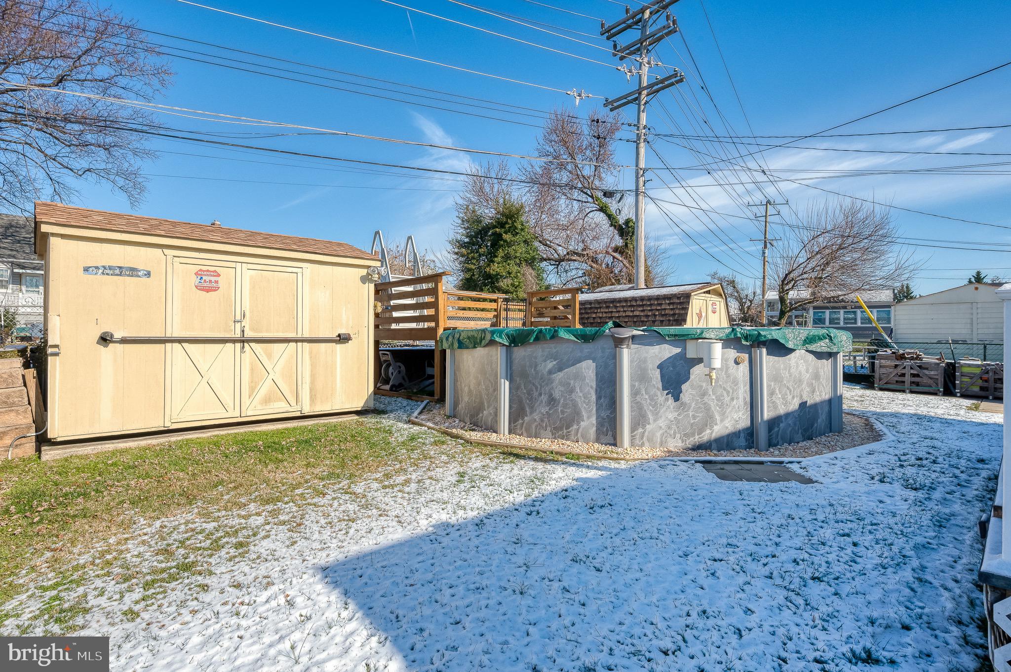 HALETHORPE - Residential