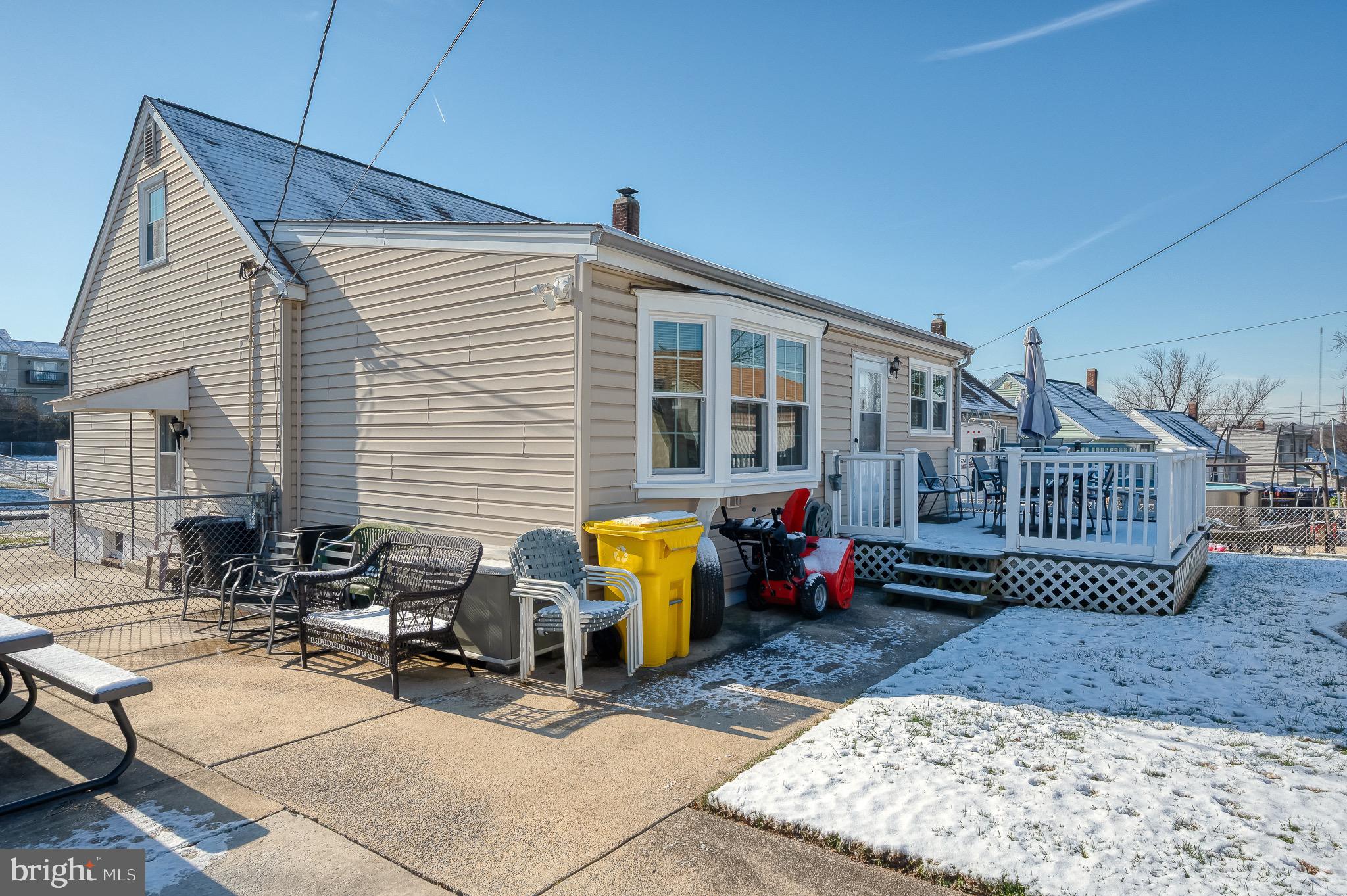 HALETHORPE - Residential