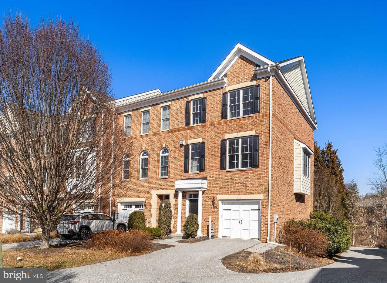 RODGERS FORGE - Residential
