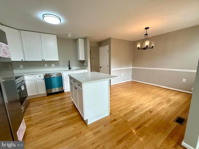 COUNTY GREEN - Residential Lease