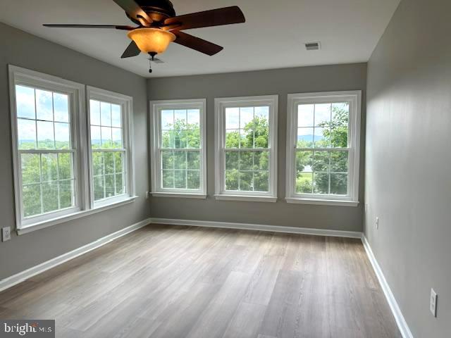 COUNTY GREEN - Residential Lease