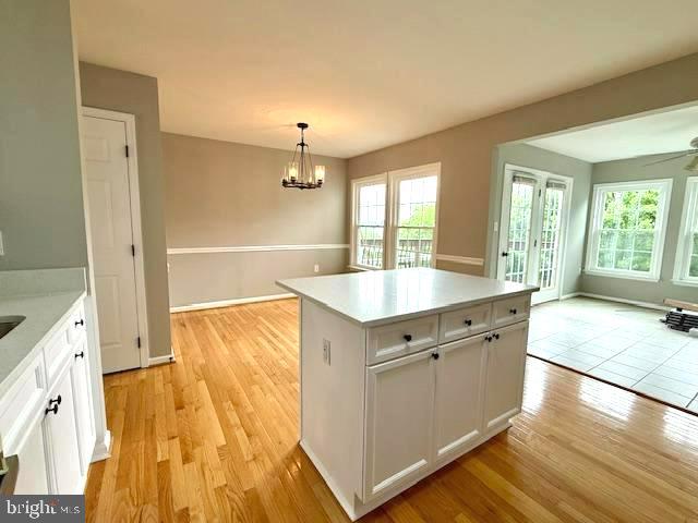 COUNTY GREEN - Residential Lease