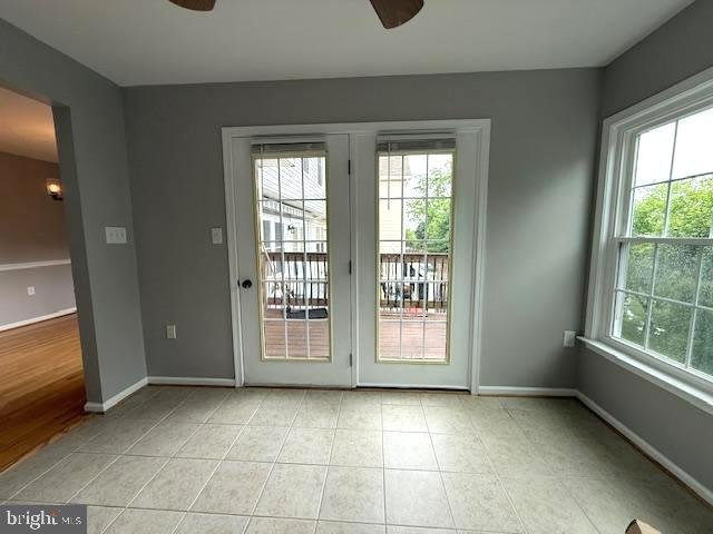 COUNTY GREEN - Residential Lease