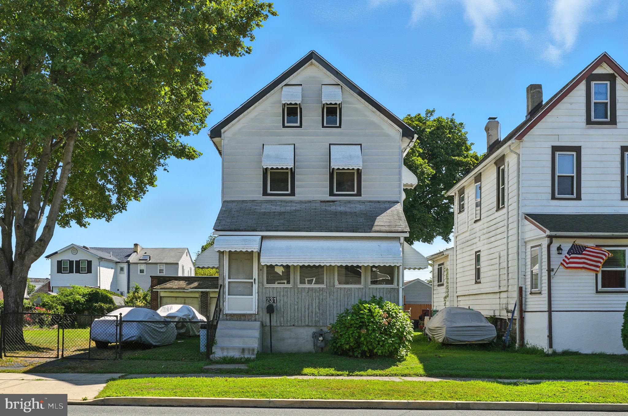 EDDINGTON GDNS - Residential