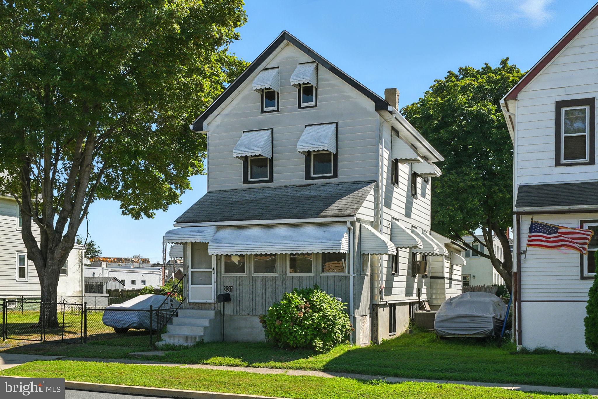 EDDINGTON GDNS - Residential