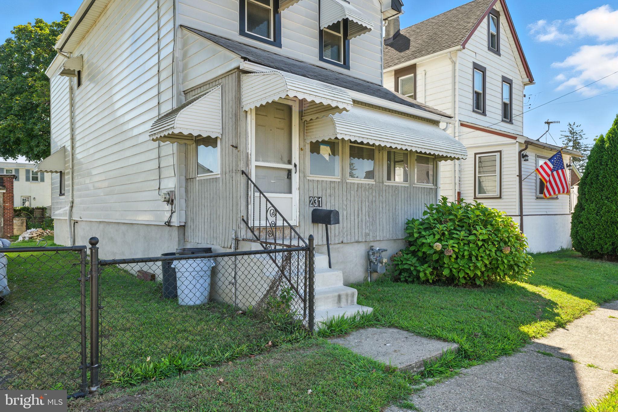 EDDINGTON GDNS - Residential