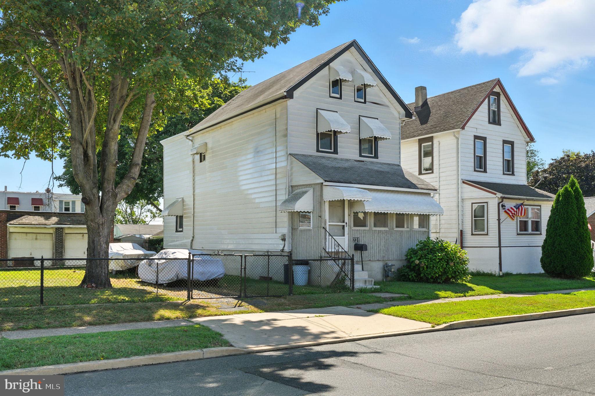 EDDINGTON GDNS - Residential