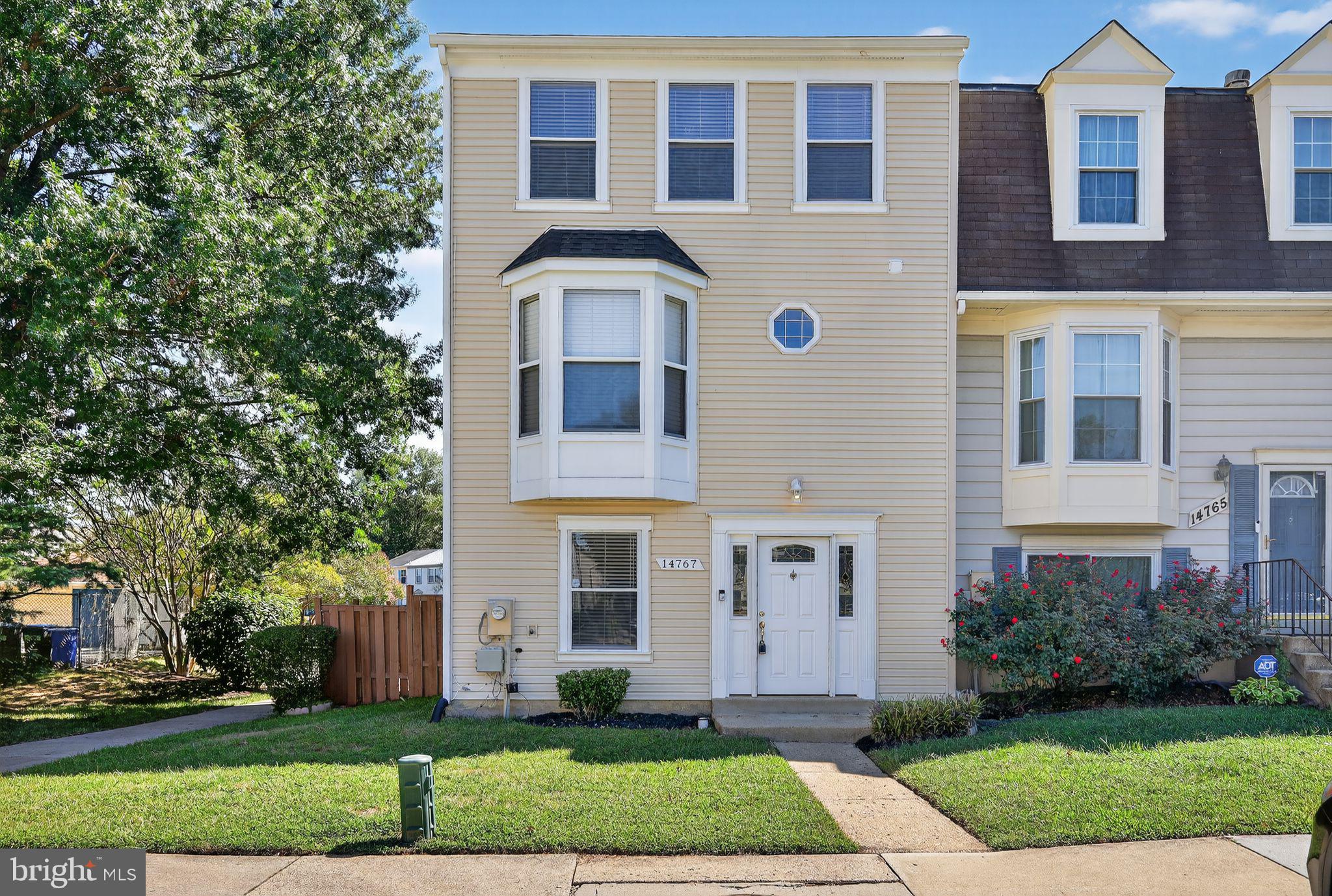 Welcome to this beautiful end-unit townhome located in the heart of Bowie, Maryland. Featuring three spacious levels, this home has been thoughtfully updated with a newly renovated kitchen and brand-new carpet flooring throughout. Large windows fill the home with abundant natural light, creating a warm and inviting atmosphere.
Perfect for entertaining, the home offers plenty of living space along with a private deck that’s ideal for relaxing or hosting gatherings. The property’s location can’t be beat—you’ll be just steps from the community pool, and only minutes away from major beltways, shopping, dining, and more.
Don’t miss your chance to own this well-maintained, move-in ready home that combines comfort, convenience, and style in one of Bowie’s most desirable communities.