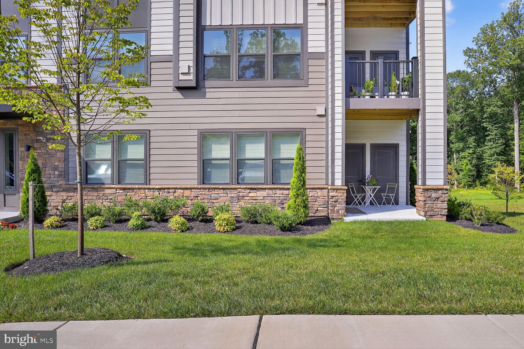 TURF VALLEY - Residential