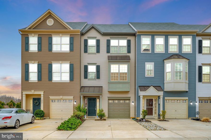 Turn-Key Townhome in New Post – River Access 

Welcome to 2225 Champion Way, a pristine 3-bedroom, 3.5-bath interior townhome in the highly sought-after New Post community of Fredericksburg, VA. This like-new home is truly turn-key ready, featuring modern finishes and an open-concept design perfect for comfortable living.

Nestled in a prime location, New Post provides exclusive access to the Rappahannock River, a community swimming pool, and a wealth of outdoor amenities, including scenic walking trails and a boat launch—perfect for water enthusiasts! Conveniently located just minutes from shopping, dining, and major commuter routes, this home offers the perfect blend of luxury and lifestyle.

Don’t miss your chance to own this stunning townhome—schedule your showing today! ** Seller Maybe open to negotiating personal property with home.