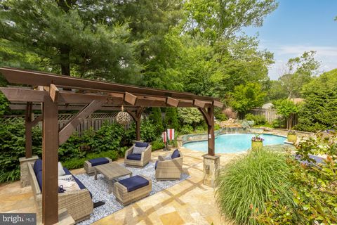 5117 PHEASANT RIDGE ROAD FAIRFAX VA 22030