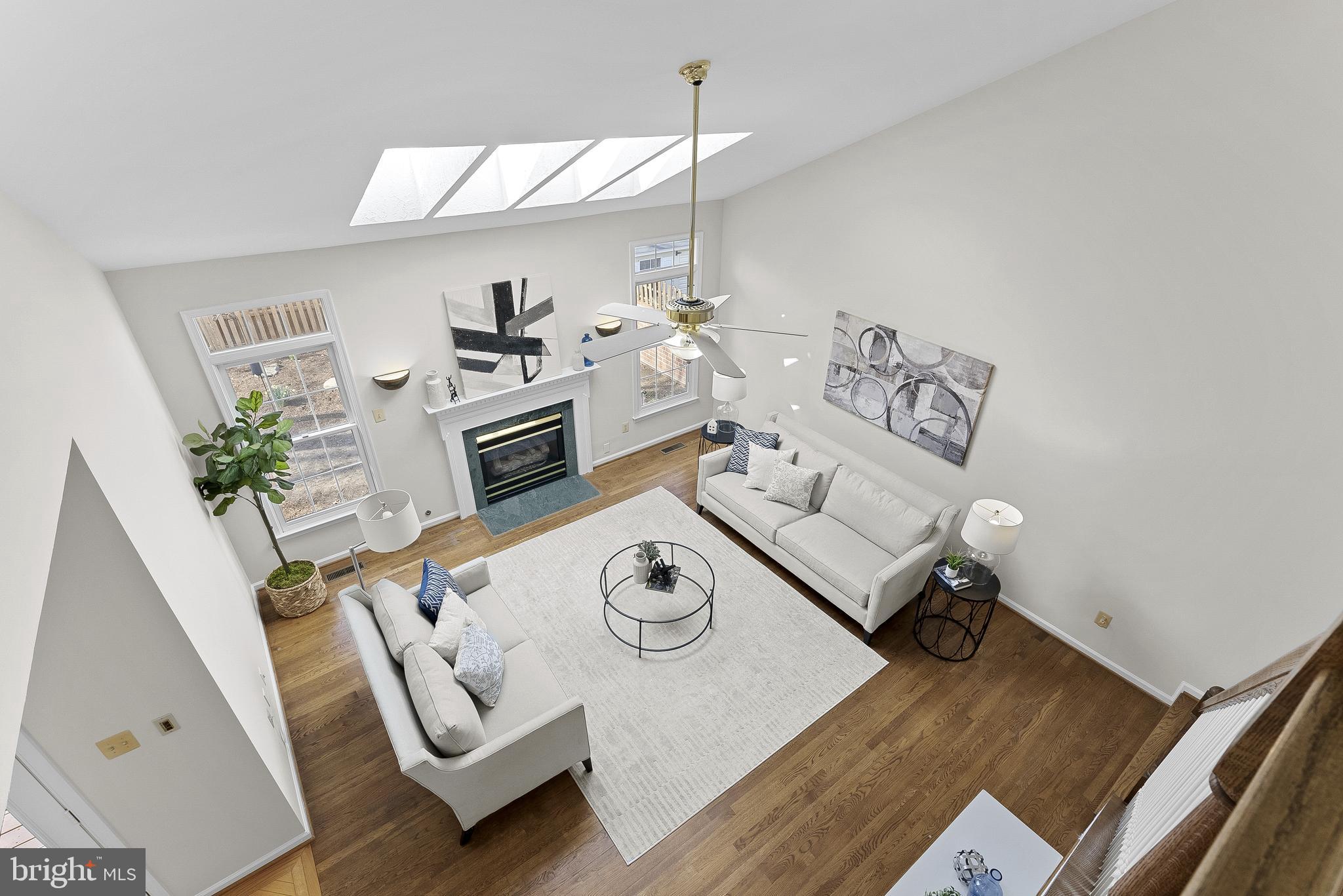 CAMPBELLS LANDING - Residential