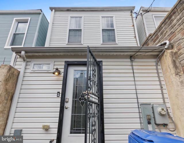 PATTERSON PARK - Residential Lease