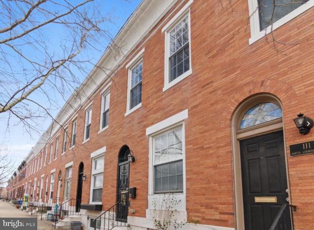 PATTERSON PARK - Residential Lease