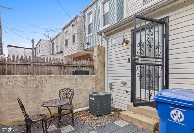 PATTERSON PARK - Residential Lease