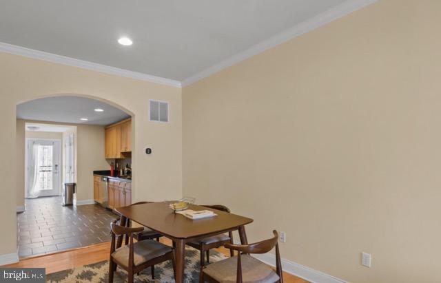 PATTERSON PARK - Residential Lease