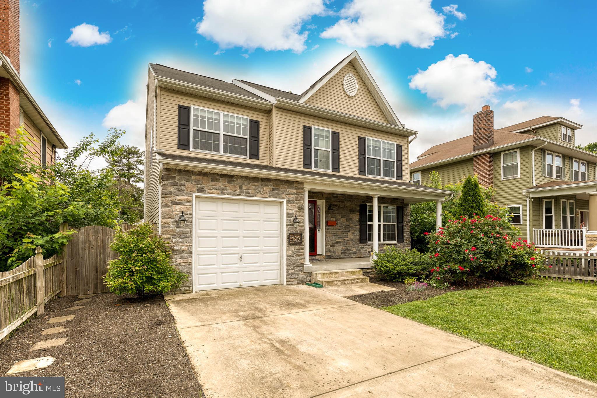 LINTHICUM HEIGHTS - Residential