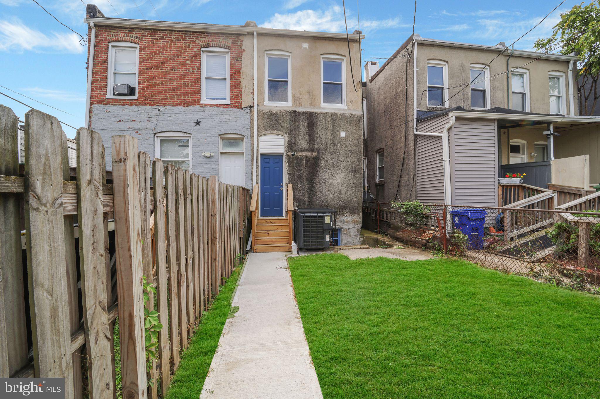 COPPIN HEIGHTS - Residential