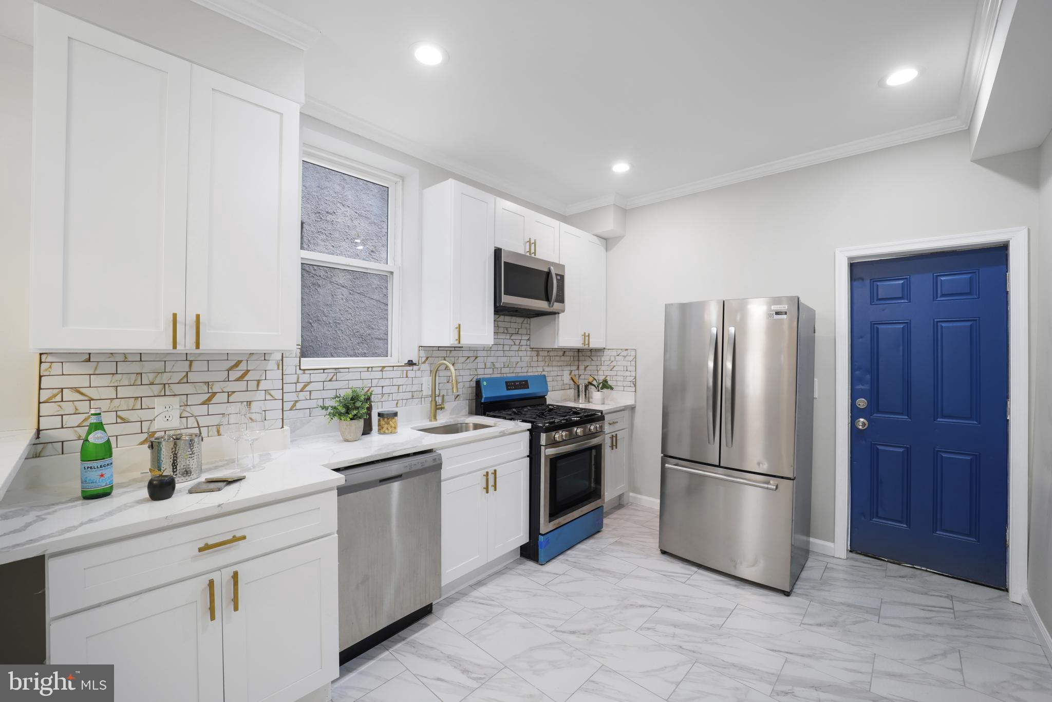 COPPIN HEIGHTS - Residential