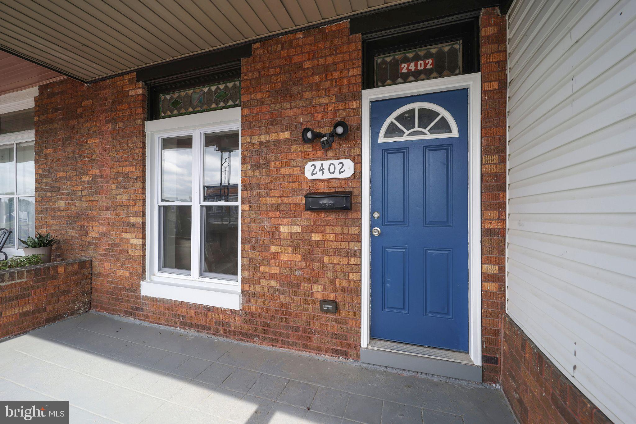 COPPIN HEIGHTS - Residential