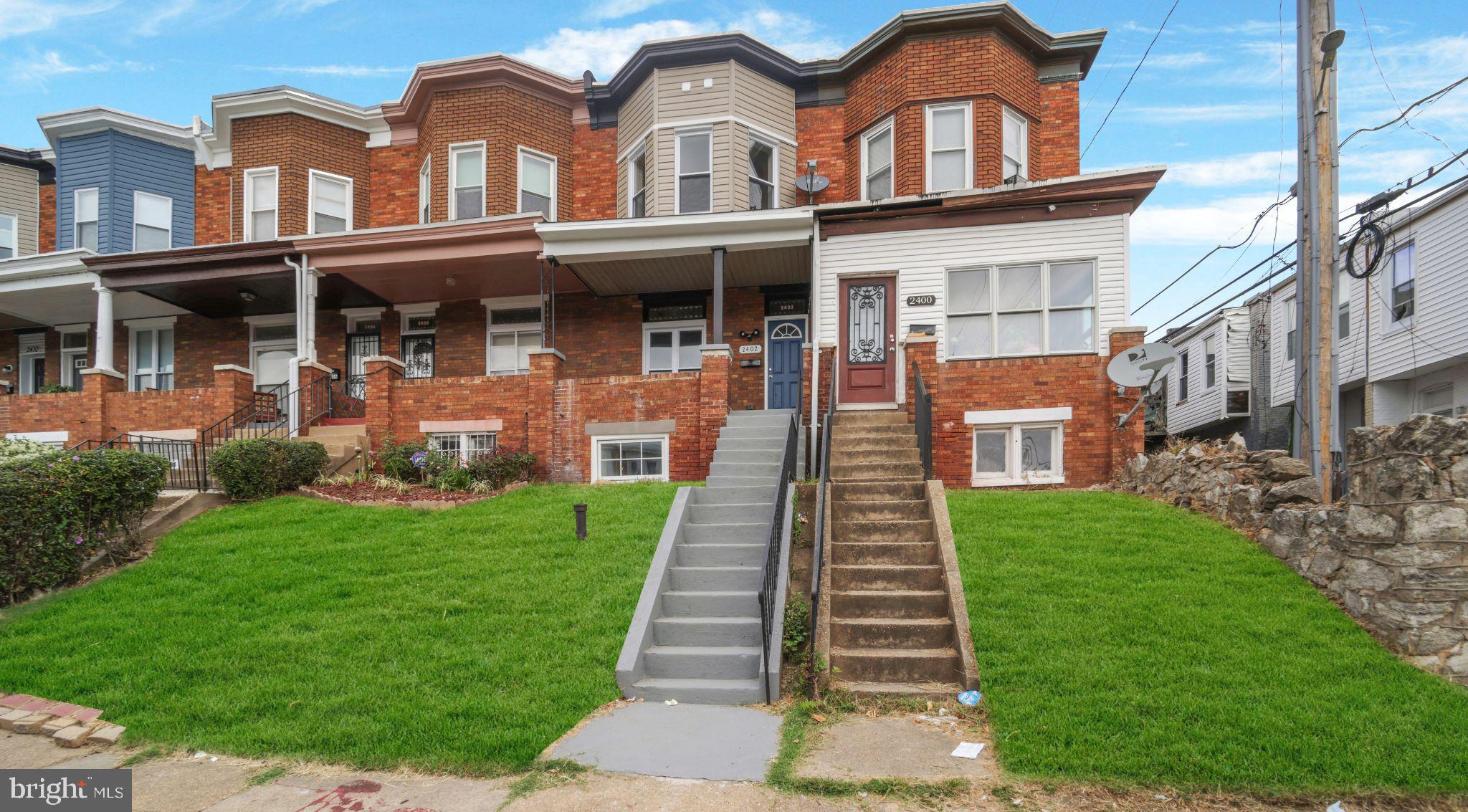 COPPIN HEIGHTS - Residential