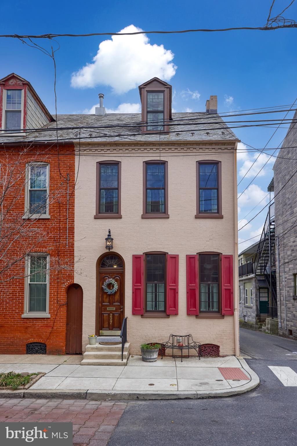 Photo of 227 N Mulberry Street, LANCASTER, PA 17603 (MLS # PALA2068910)