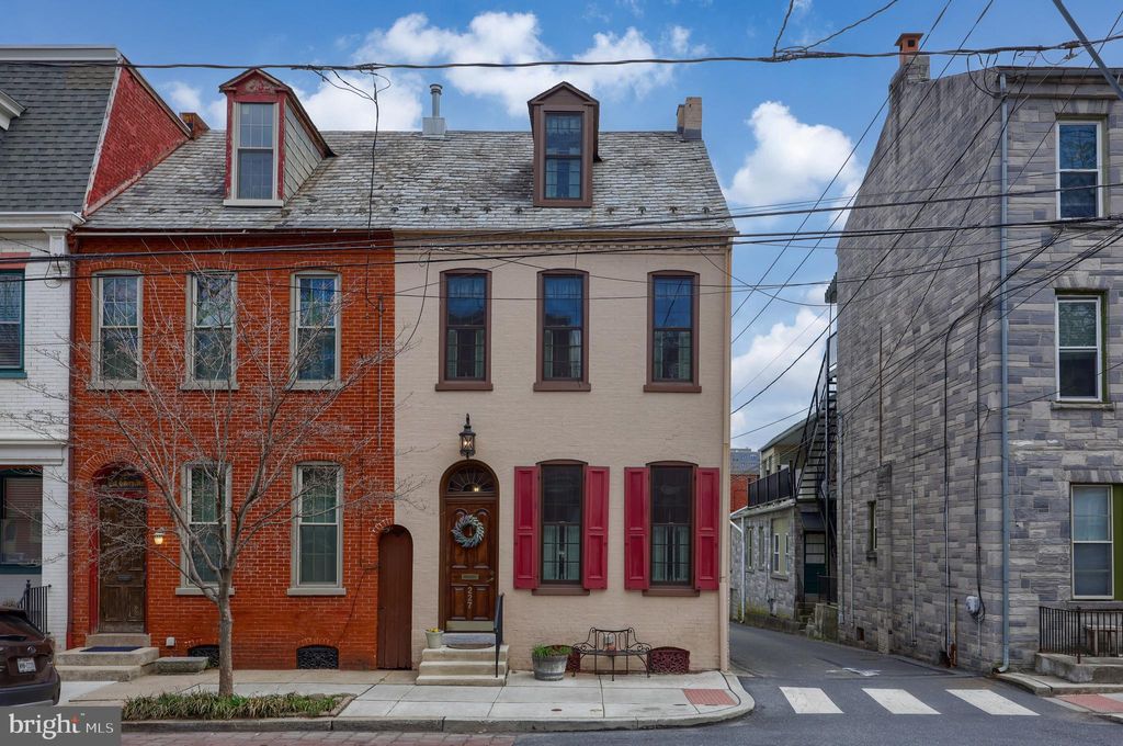 Photo of 227 N Mulberry Street, LANCASTER, PA 17603 (MLS # PALA2068910)