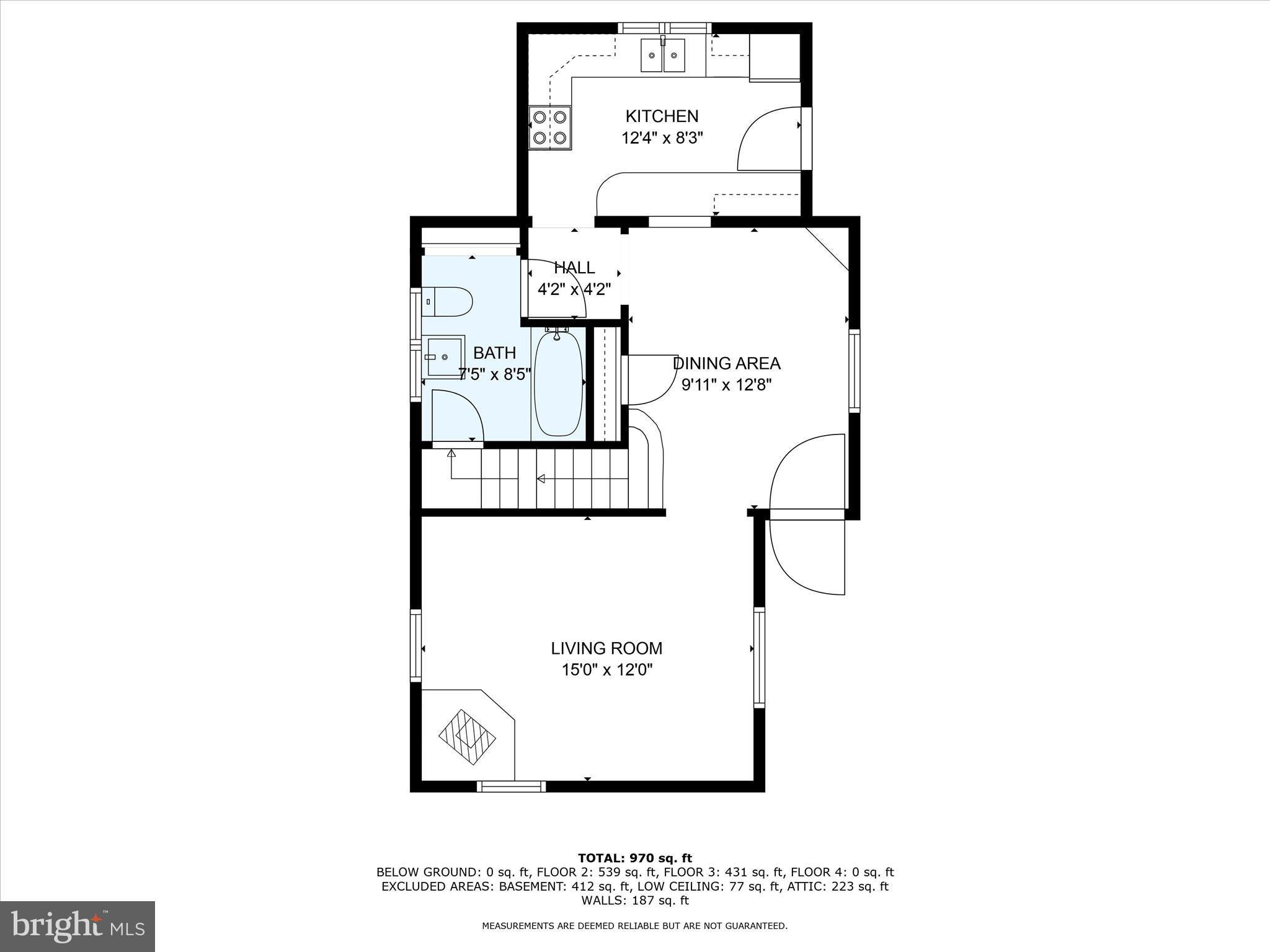TOWER CITY - Residential