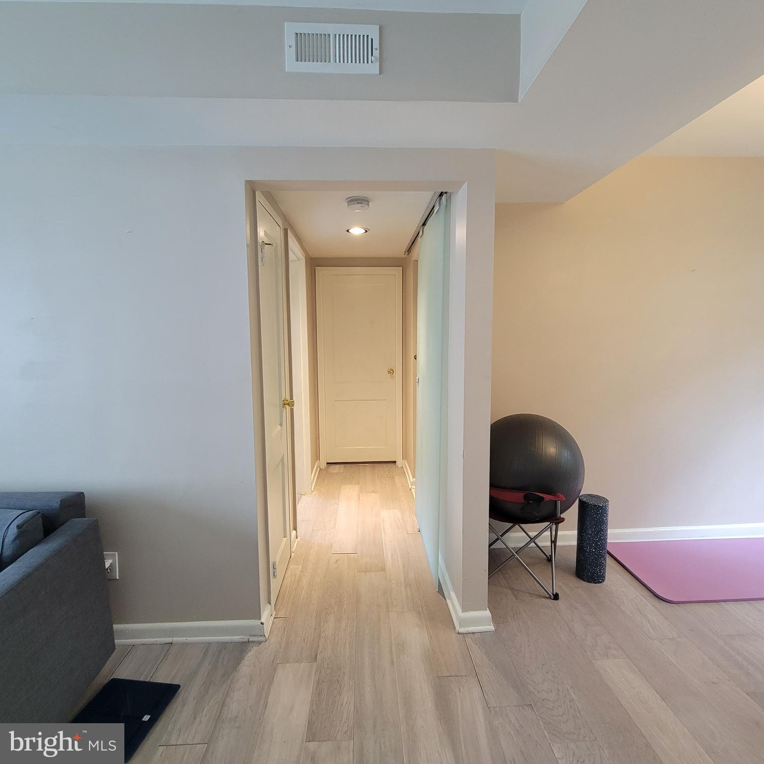 PARKSIDE CONDOMINIUMS - Residential Lease