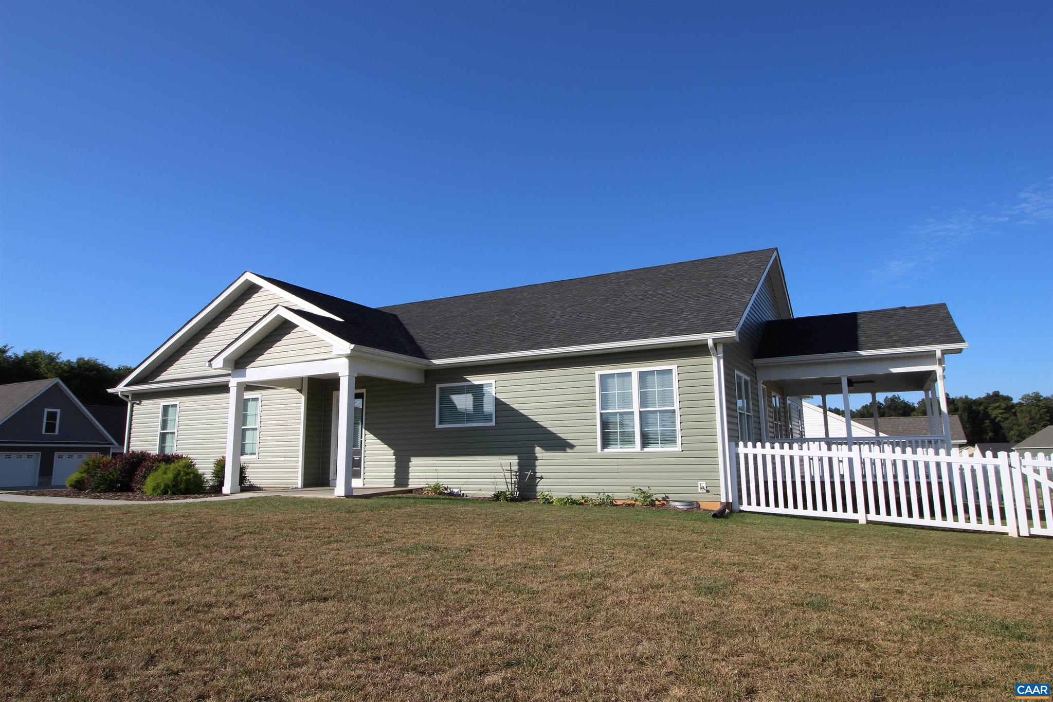 BRIDGEPORT - Residential Lease