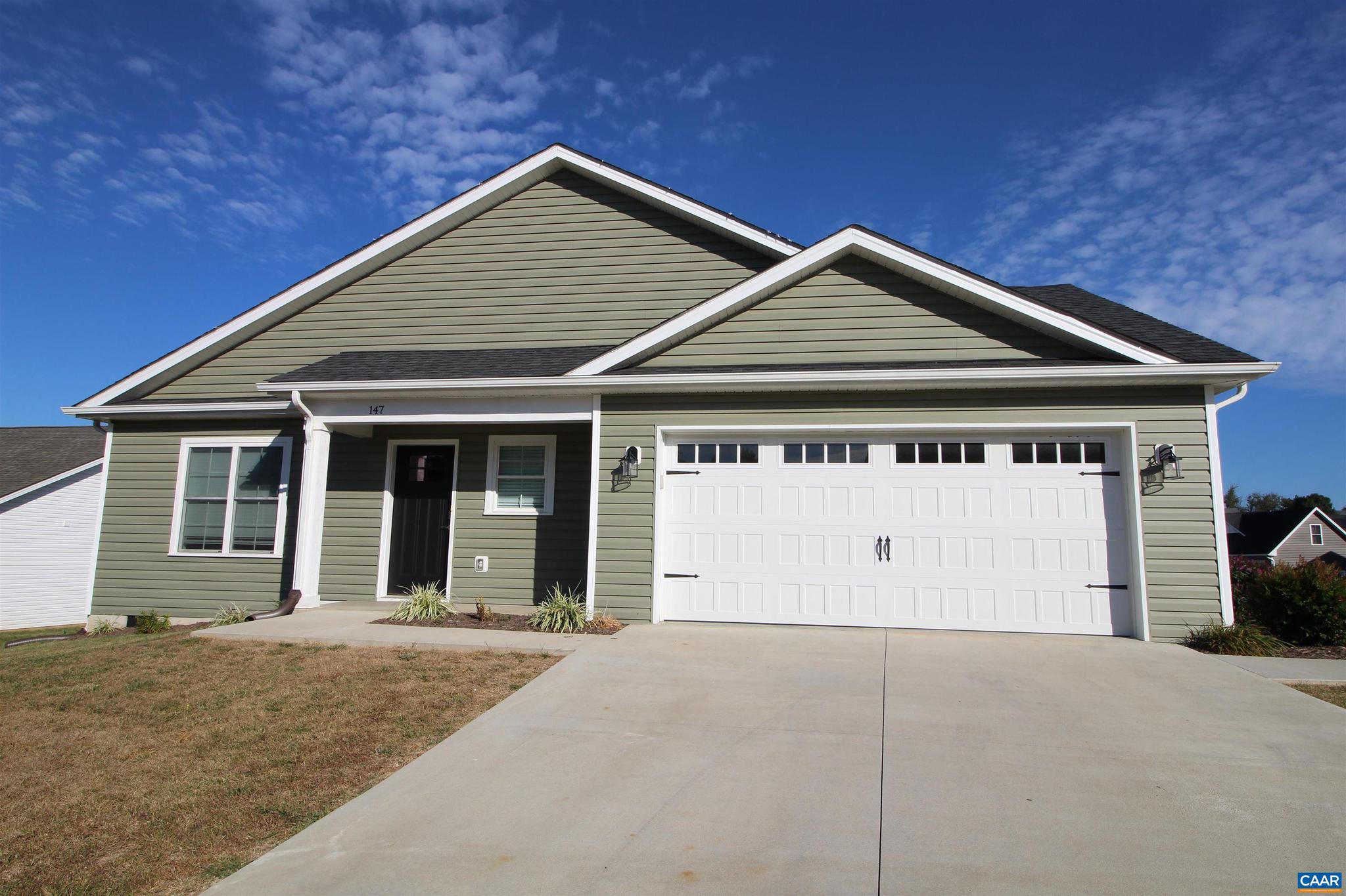 BRIDGEPORT - Residential Lease