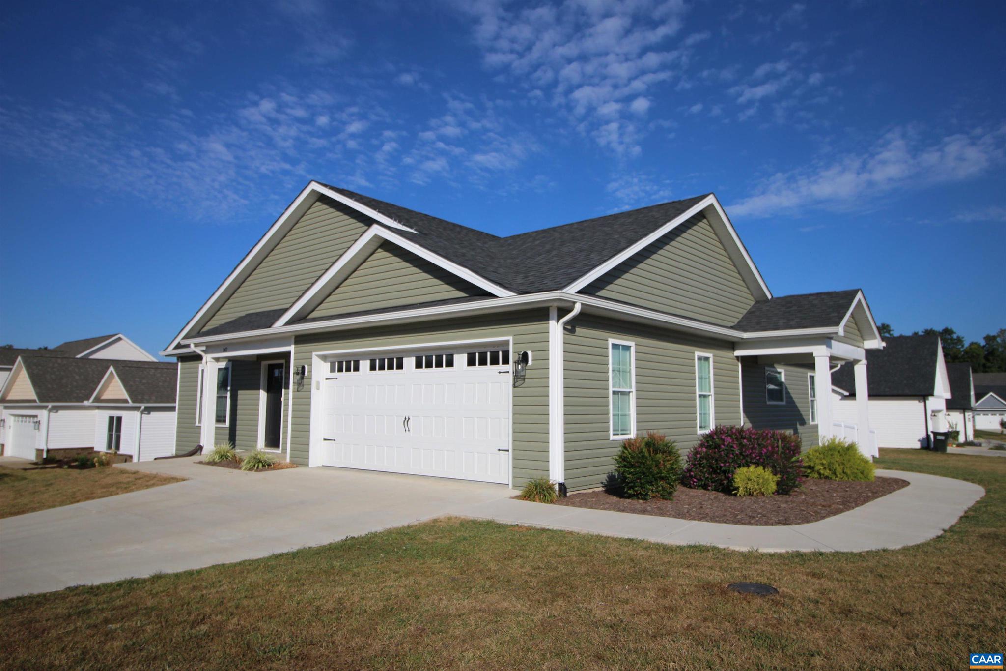 BRIDGEPORT - Residential Lease