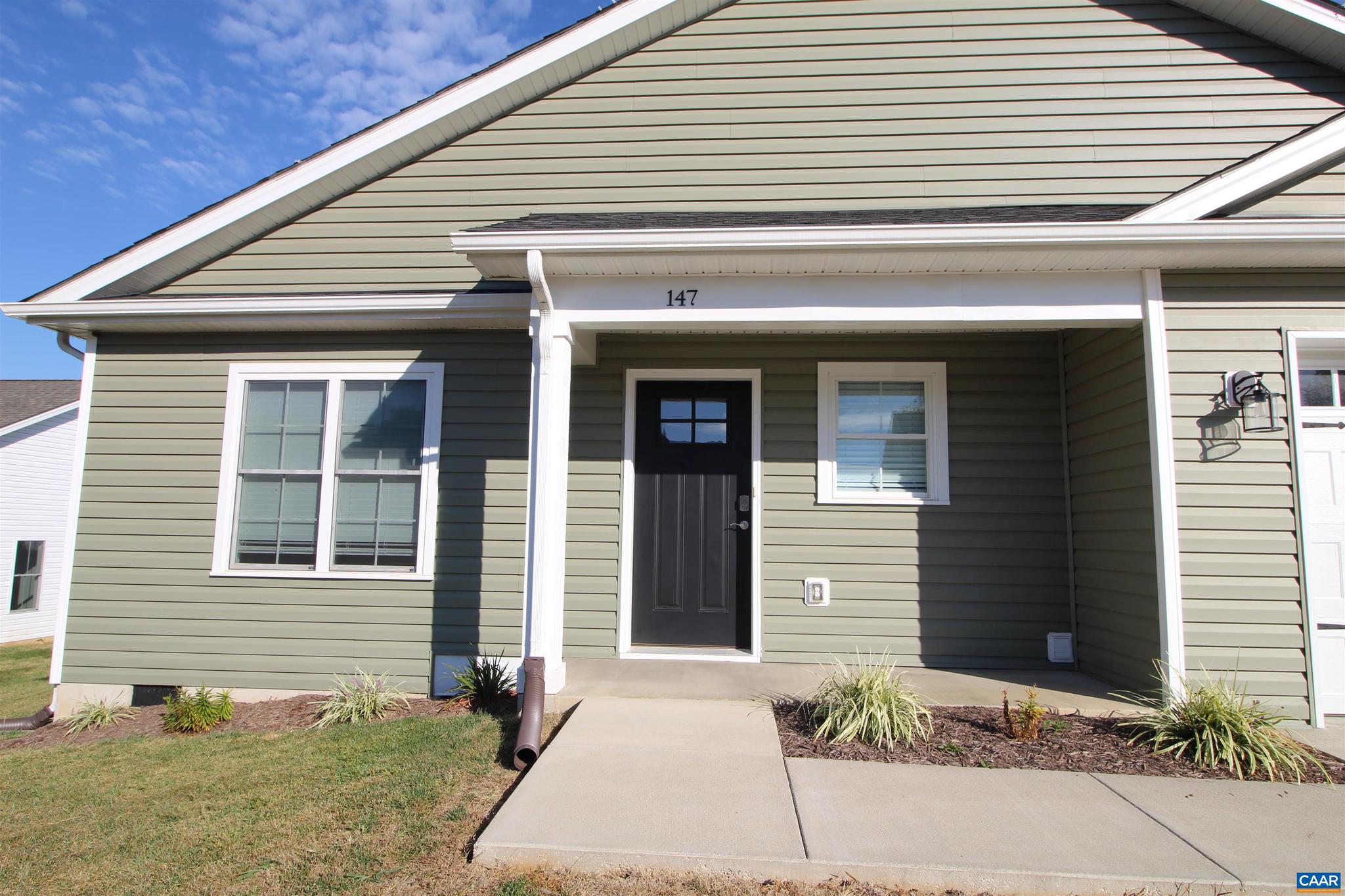 BRIDGEPORT - Residential Lease