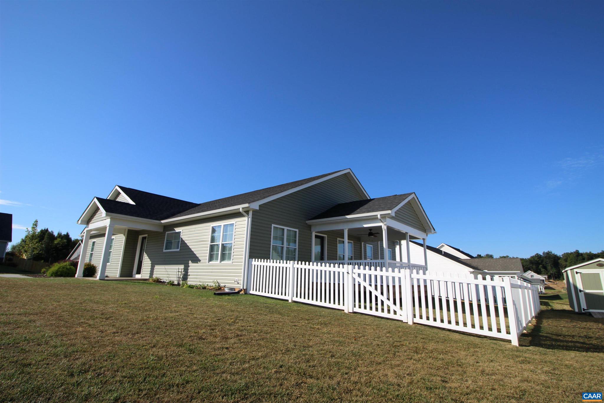 BRIDGEPORT - Residential Lease