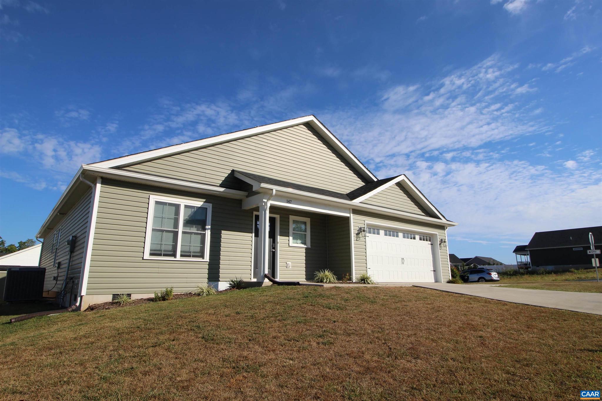 BRIDGEPORT - Residential Lease