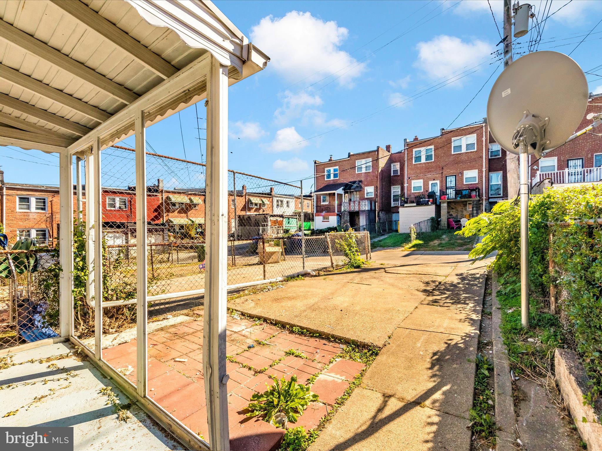 EDMONDSON VIILLAGE - Residential