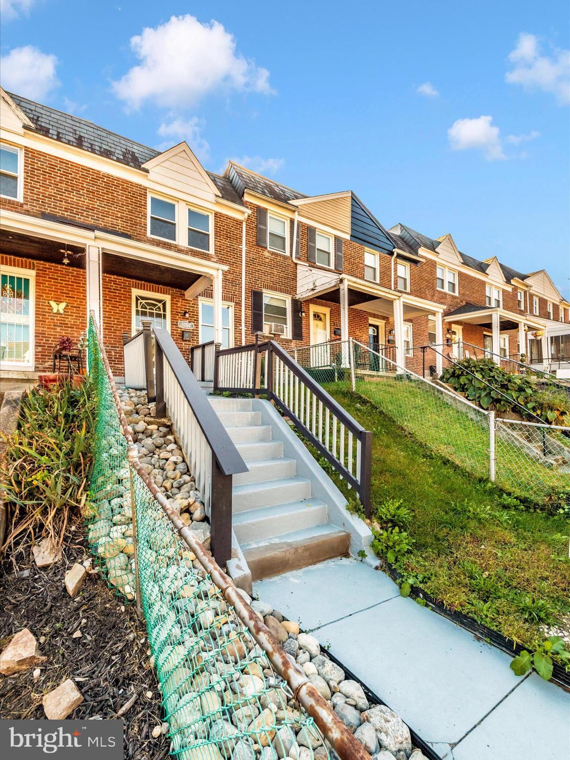 EDMONDSON VIILLAGE - Residential