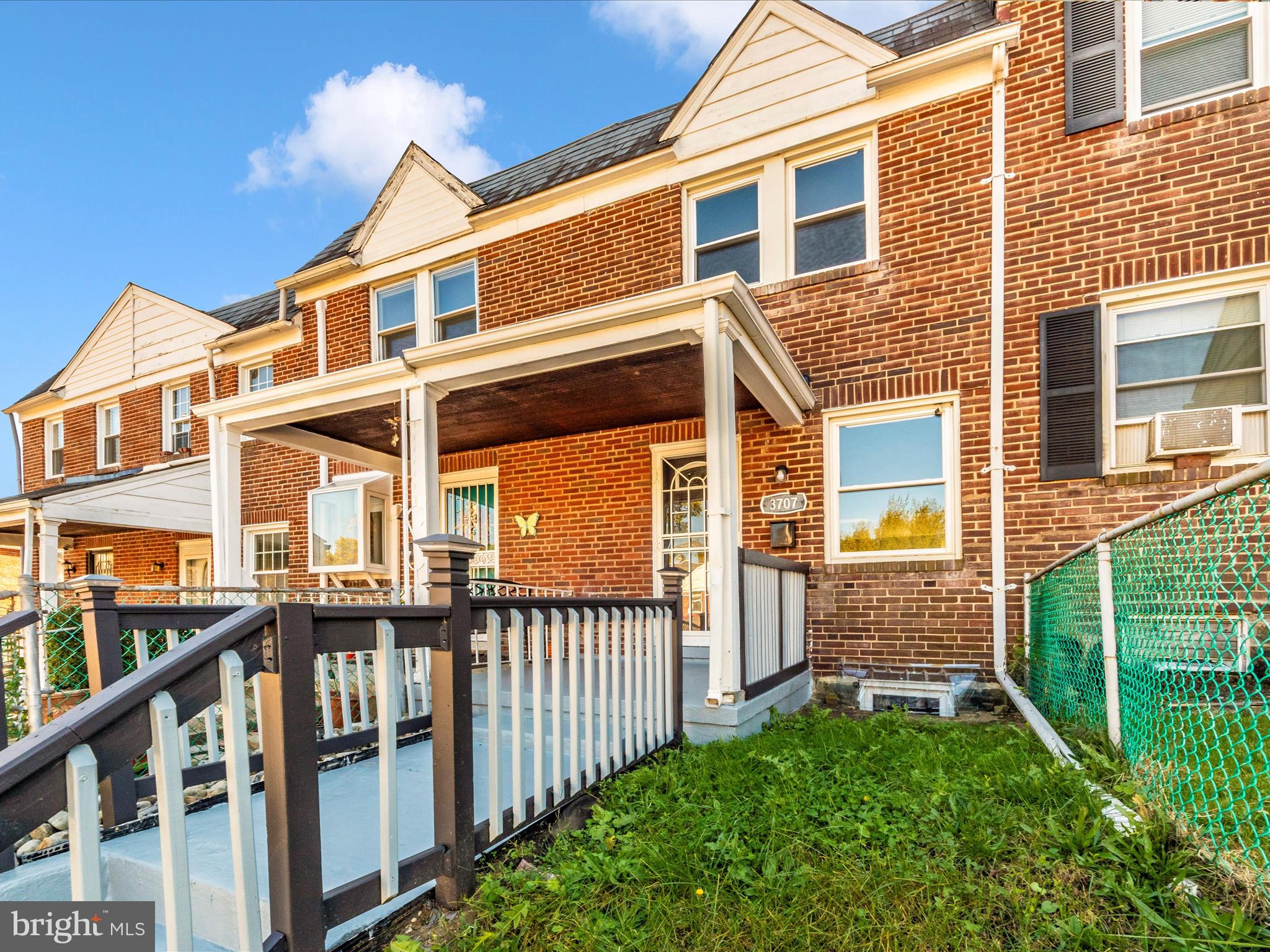 EDMONDSON VIILLAGE - Residential