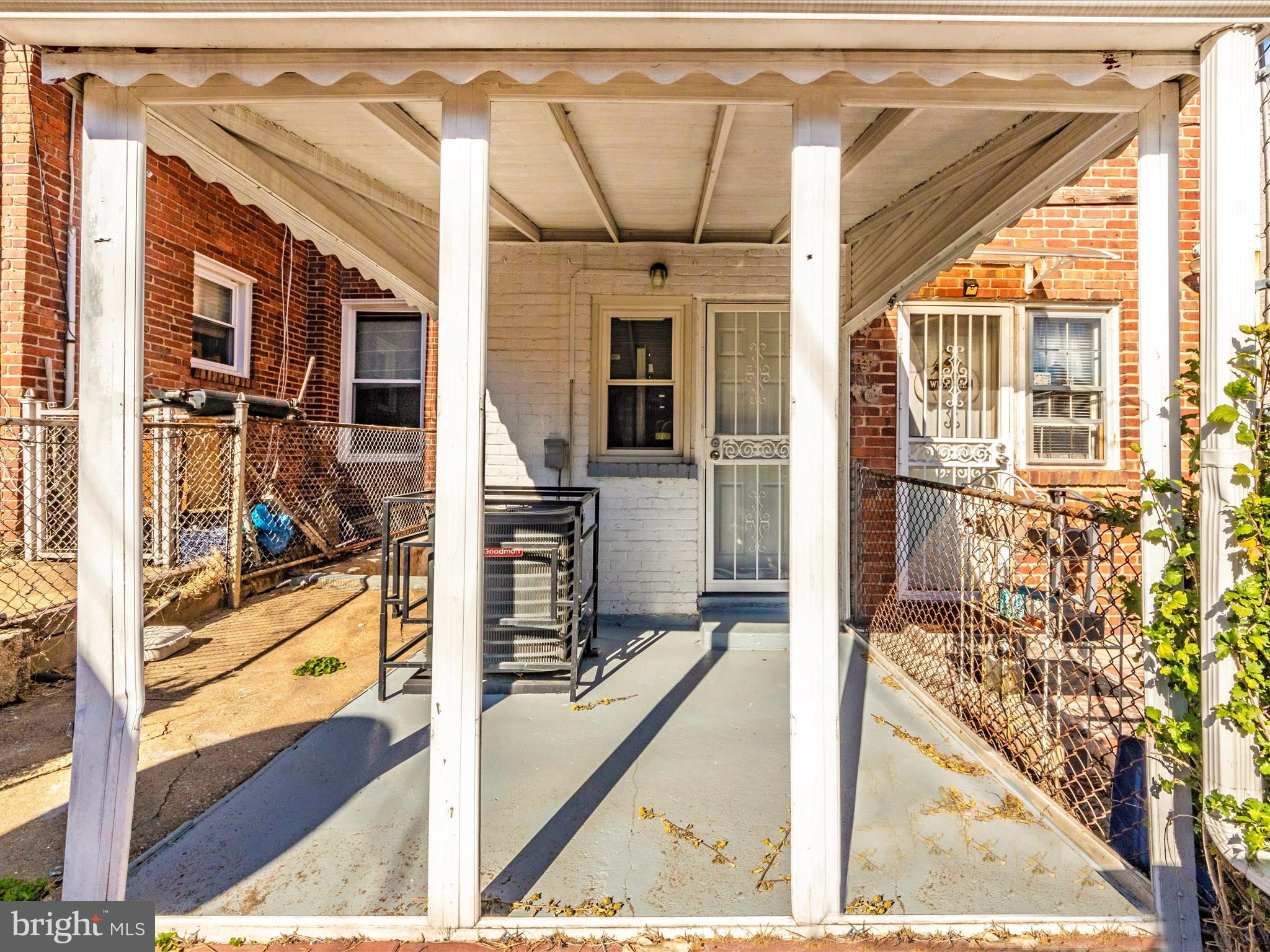 EDMONDSON VIILLAGE - Residential