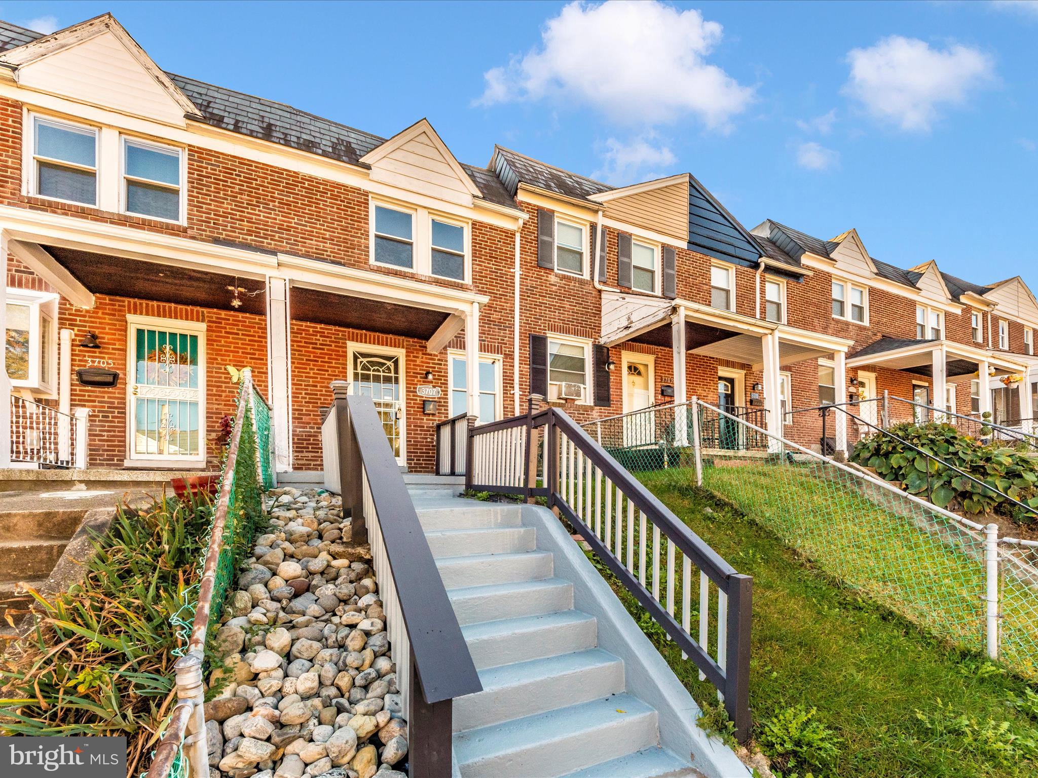 EDMONDSON VIILLAGE - Residential