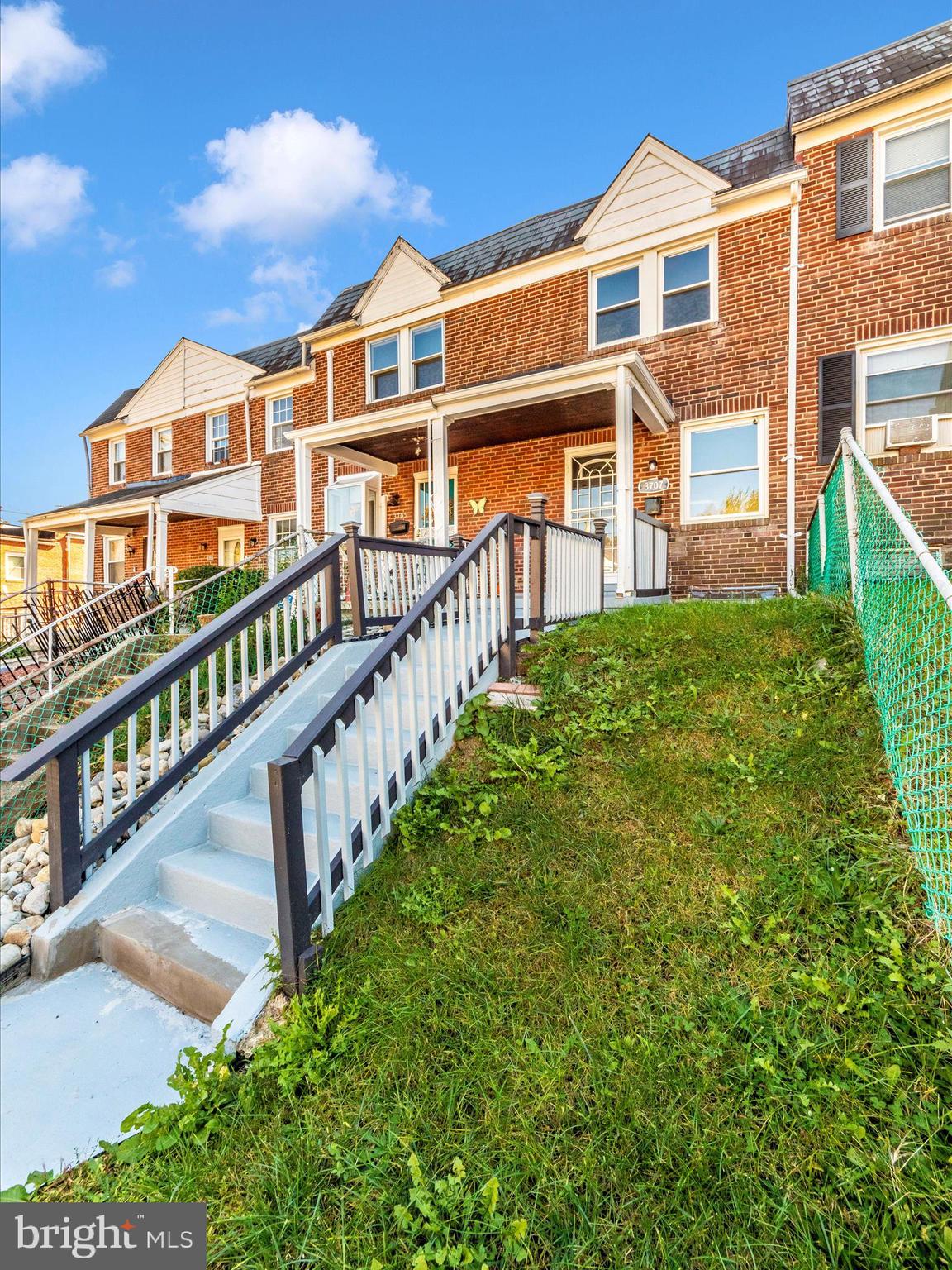 EDMONDSON VIILLAGE - Residential